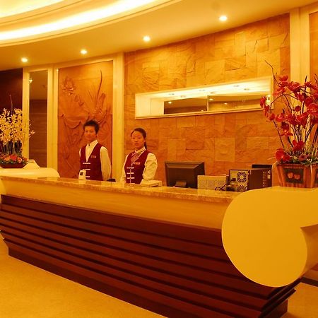 Best Western Hengfeng Hotel 보전푸티안 내부 사진
