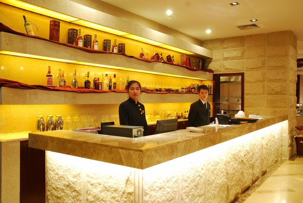 Best Western Hengfeng Hotel 보전푸티안 외부 사진