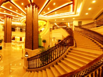 Best Western Hengfeng Hotel 보전푸티안 내부 사진
